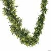 Flash Sale ✨ 12 ft. Faux Leaf Greenery Garland 😉 1 Flash Sale ✨ 12 ft. Faux Leaf Greenery Garland 😉 -Spring Craft Shop 12 ft faux leaf greenery garland13791353