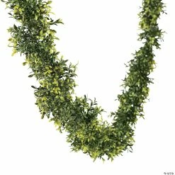 Flash Sale ✨ 12 ft. Faux Leaf Greenery Garland 😉