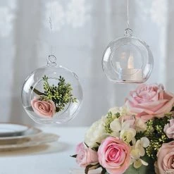 Budget โค๏ธ 3" Small Round Hanging Globes - 12 Pc. ๐ฏ 7 Budget โค๏ธ 3" Small Round Hanging Globes - 12 Pc. ๐ฏ -Spring Craft Shop 3 small round hanging globes 12 pc 13745612 a02