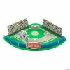 Flash Sale 🔔 3D ⚾ Baseball Field Craft Kit - Makes 12 🎁 -Spring Craft Shop 3d baseball field craft kit makes 1214194081