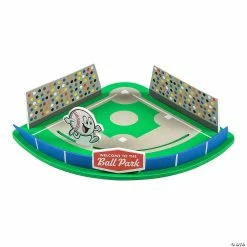 Flash Sale ๐ 3D โพ Baseball Field Craft Kit - Makes 12 ๐
