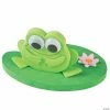 Best reviews of 💯 3D Floating Frog on a Lily Pad Craft Kit - Makes 12 ⌛