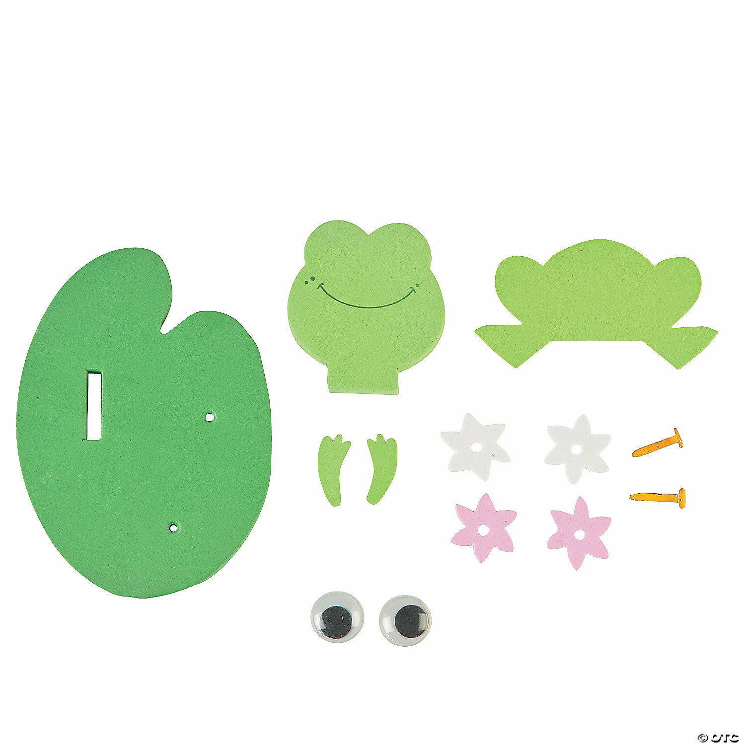 Best reviews of ๐ฏ 3D Floating Frog on a Lily Pad Craft Kit - Makes 12 โ 4 Best reviews of ๐ฏ 3D Floating Frog on a Lily Pad Craft Kit - Makes 12 โ - Image 2