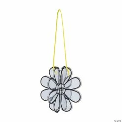Cheap ⭐ 3D Flower Suncatchers - 6 pc. 🥰