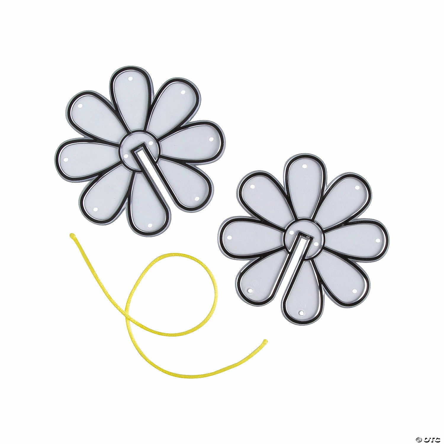 Cheap β 3D Flower Suncatchers - 6 pc. π₯° 4 Cheap β 3D Flower Suncatchers - 6 pc. π₯° - Image 2