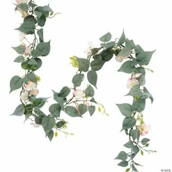 Flash Sale 😀 6 ft. Faux Floral Greenery Garland 😉