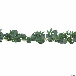 Flash Sale 🤩 6 ft. Faux Mixed Greenery Garland 👍 -Spring Craft Shop 6 ft faux mixed greenery garland13963184 a01