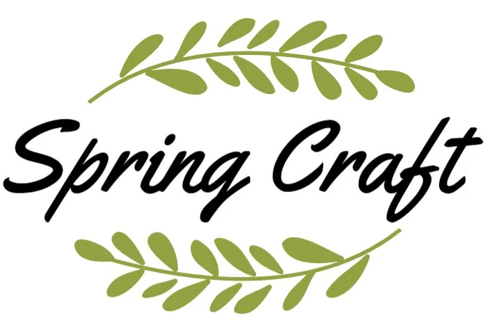 Spring Craft Shop