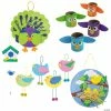Coupon 🥰 Blissful Birds Craft Kit Assortment - Makes 60 🔔 -Spring Craft Shop blissful birds craft kit assortment makes 6014112354
