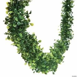 Discount ⌛ Boxwood Garland 🔥