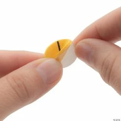 Brand new 😉 Bright & Silly Craft Roll Birds Craft Kit - Makes 12 😉 -Spring Craft Shop bright and silly craft roll birds craft kit makes 1214097127 a02