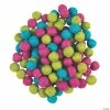 Cheap 🌟 Bright Wool Felt Pom-Poms - 120 Pc. ⌛ -Spring Craft Shop bright wool felt pom poms 120 pc 13944318