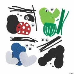 Cheapest ✨ Bug Craft Kit - Makes 12 ✨ -Spring Craft Shop bug craft kit makes 1213834028 a01