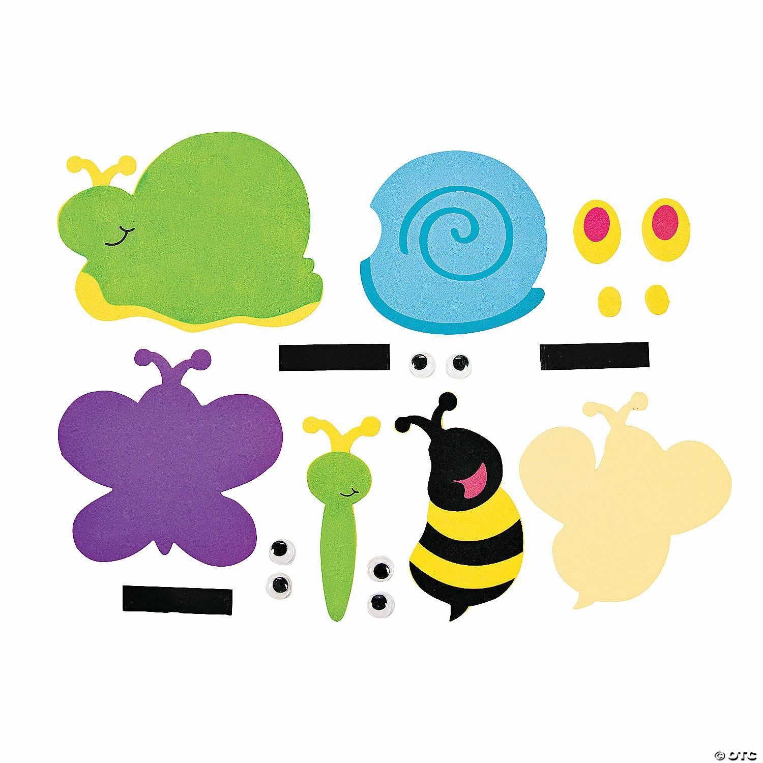 Promo 🔔 Bug Magnet Craft Kit - Makes 12 🔥 4 Promo 🔔 Bug Magnet Craft Kit - Makes 12 🔥 - Image 2