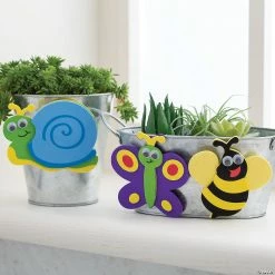 Promo 🔔 Bug Magnet Craft Kit - Makes 12 🔥 11 Promo 🔔 Bug Magnet Craft Kit - Makes 12 🔥 -Spring Craft Shop bug magnet craft kit makes 1213583462 a04