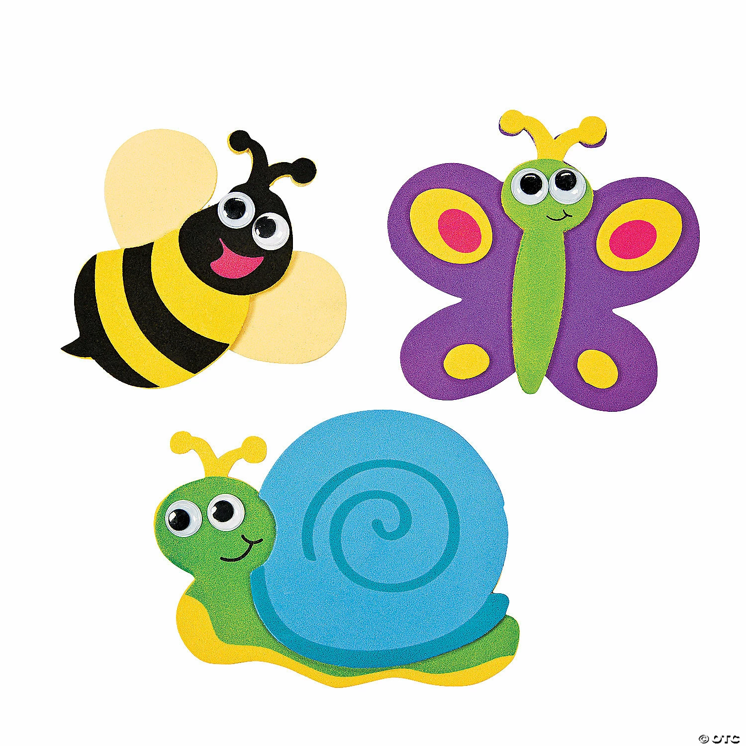 Promo 🔔 Bug Magnet Craft Kit - Makes 12 🔥 3 Promo 🔔 Bug Magnet Craft Kit - Makes 12 🔥