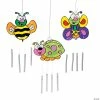 Cheap 😉 Bug Suncatcher Wind Chimes - 12 Pc. 🥰 -Spring Craft Shop bug suncatcher wind chimes 12 pc 48 6518