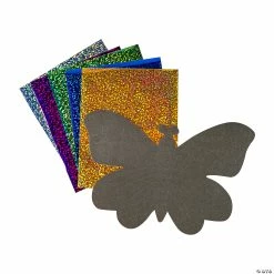 Best reviews of 🎁 Butterfly Foil Press Craft Kit - Makes 12 🧨 -Spring Craft Shop butterfly foil press craft kit makes 1213962669 a03