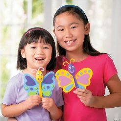 Buy β Butterfly Spoon Craft Kit - Makes 12 π 9 Buy β Butterfly Spoon Craft Kit - Makes 12 π -Spring Craft Shop butterfly spoon craft kit makes 1213936015 a03