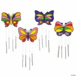 Best reviews of 👍 Butterfly Suncatcher Wind Chimes 😍