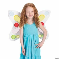 Top 10 ⌛ Butterfly Wings Craft Kit - Makes 6 👍 -Spring Craft Shop butterfly wings craft kit makes 613939651 a03