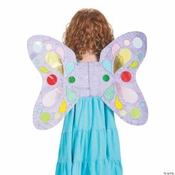 Top 10 ⌛ Butterfly Wings Craft Kit - Makes 6 👍 -Spring Craft Shop butterfly wings craft kit makes 613939651 a04
