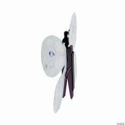 Cheap 🔥 Clothespin Butterfly Magnet Craft Kit - Makes 12 😀 -Spring Craft Shop clothespin butterfly magnet craft kit makes 1248 9372 a02
