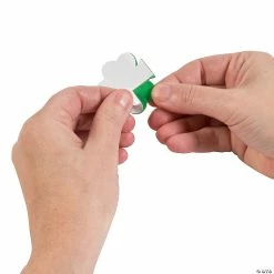 Wholesale ⭐ Clover Patch Picture Frame Magnet Craft Kit - Makes 12 ❤️ 8 Wholesale ⭐ Clover Patch Picture Frame Magnet Craft Kit - Makes 12 ❤️ -Spring Craft Shop clover patch picture frame magnet craft kit makes 1214097156 a02