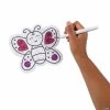Brand new ๐ Color Your Own Butterfly Puzzles - 50 Pc. ๐ 2 Brand new ๐ Color Your Own Butterfly Puzzles - 50 Pc. ๐ -Spring Craft Shop color your own butterfly puzzles 50 pc 13789054
