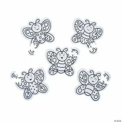 Brand new π Color Your Own Butterfly Puzzles - 50 Pc. π 5 Brand new π Color Your Own Butterfly Puzzles - 50 Pc. π -Spring Craft Shop color your own butterfly puzzles 50 pc 13789054 a01