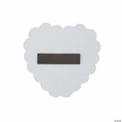 Cheapest 💯 Color Your Own Heart Magnets - 12 Pc. 👏 -Spring Craft Shop color your own heart magnets 12 pc 13719879 a02