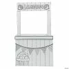 Cheapest 😍 Color Your Own Lemonade Stand Playhouse 🤩 -Spring Craft Shop color your own lemonade stand playhouse13964489
