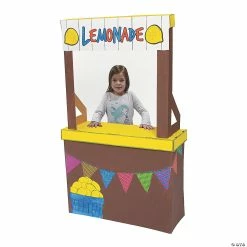 Cheapest 😍 Color Your Own Lemonade Stand Playhouse 🤩 -Spring Craft Shop color your own lemonade stand playhouse13964489 a03