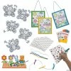 New 💯 Color Your Own Spring Craft Kit Assortment – Makes 86 ⭐ -Spring Craft Shop color your own spring craft kit assortment makes 8614097009