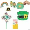 Promo 👍 Color Your Own St. Patrick’s Day Craft Kit Assortment - Makes 84 🧨 -Spring Craft Shop color your own st patrick s day craft kit assortment makes 8414112360
