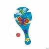 Outlet 😀 Color Your Own Wood Spring Paddleball Games - 12 Pc. ⌛ -Spring Craft Shop color your own wood spring paddleball games 12 pc 48 9799