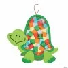 Brand new 🥰 Colorful Turtle Tissue Paper Craft Kit - Makes 12 🧨 -Spring Craft Shop colorful turtle tissue paper craft kit makes 1213581512