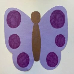 Best Sale 🎁 Creative Shapes Etc. - Butterfly Assorted Color Super Cut-outs- 8” X 10” ❤️ -Spring Craft Shop creative shapes etc butterfly assorted color super cut outs 8 x 1014230213 a03NOWA