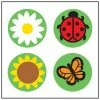 Hot Sale 🔔 Creative Shapes Etc. - Incentive Stickers - Daisy/bug 😀 -Spring Craft Shop creative shapes etc incentive stickers daisy bug14224906NOWA