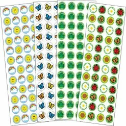 Best deal ⭐ Creative Shapes Etc. - Sticker Set - Spring 🤩