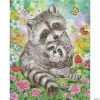 Wholesale π Diamond Dotz Diamond Embroidery Facet Art Kit 16.5"X20.5"-Sweet Raccoons π 2 Wholesale π Diamond Dotz Diamond Embroidery Facet Art Kit 16.5"X20.5"-Sweet Raccoons π -Spring Craft Shop diamond dotz diamond embroidery facet art kit 16 5x20 5 sweet raccoons14098899