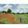Cheapest 🛒 Diamond Dotz Diamond Embroidery Facet Art Kit 22.4"X16"-Poppy Fields (Monet) 👏 -Spring Craft Shop diamond dotz diamond embroidery facet art kit 22 4x16 poppy fields monet14098888