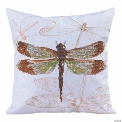 Buy 🛒 Diamond Dotz Diamond Embroidery Pillow Facet Art Kit 😍
