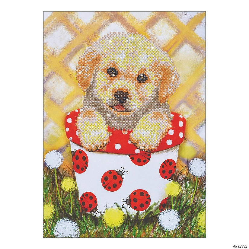 Top 10 π Diamond Dotz-Pup in Pot π₯° 3 Top 10 π Diamond Dotz-Pup in Pot π₯°