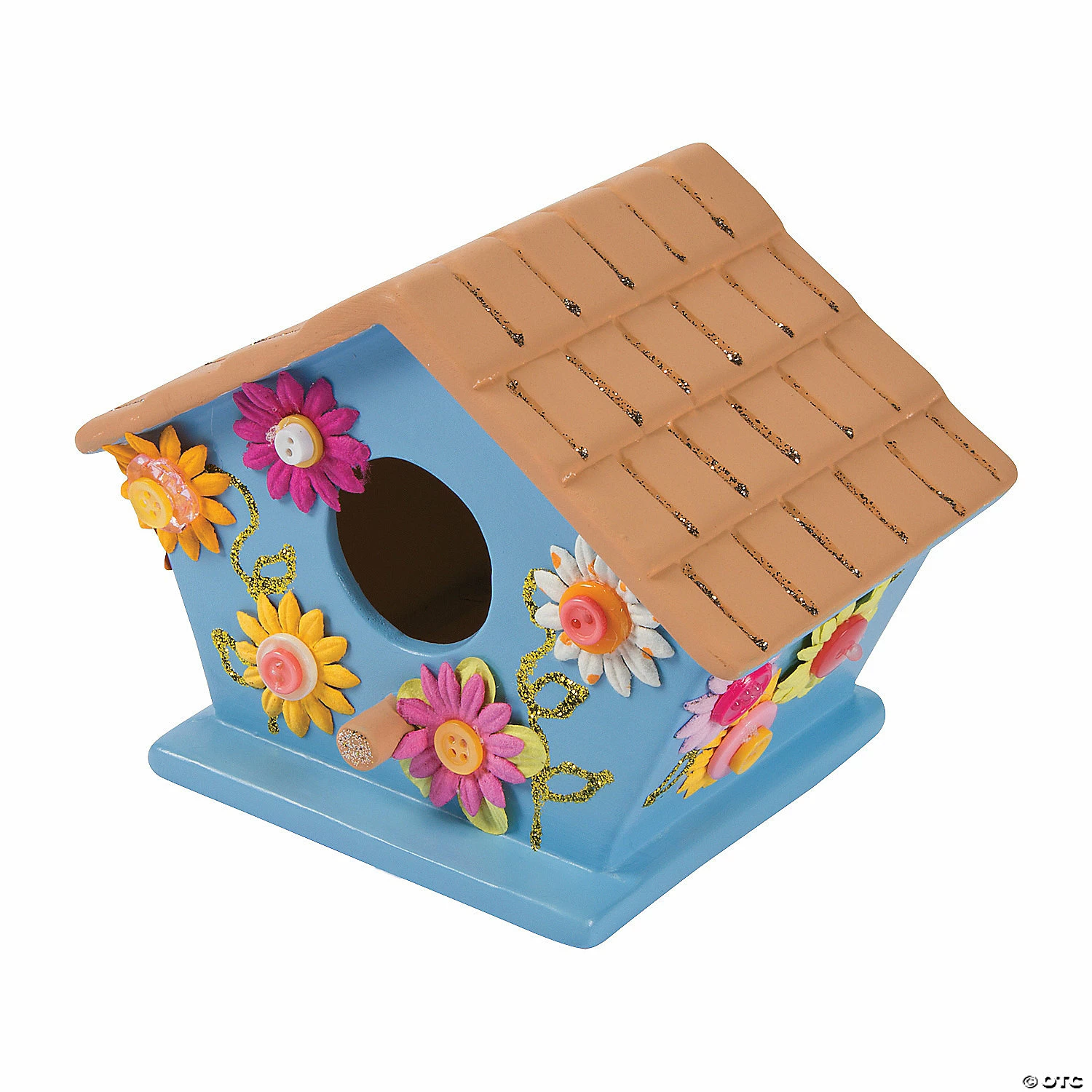 Wholesale ๐ฅ DIY Ceramic Birdhouses - 12 Pc. ๐ 4 Wholesale ๐ฅ DIY Ceramic Birdhouses - 12 Pc. ๐ - Image 2