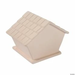 Wholesale ๐ฅ DIY Ceramic Birdhouses - 12 Pc. ๐ 7 Wholesale ๐ฅ DIY Ceramic Birdhouses - 12 Pc. ๐ -Spring Craft Shop diy ceramic birdhouses 12 pc 13722781 a02