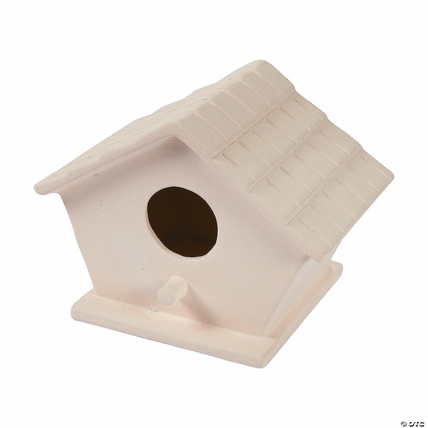 Wholesale ๐ฅ DIY Ceramic Birdhouses - 12 Pc. ๐ 3 Wholesale ๐ฅ DIY Ceramic Birdhouses - 12 Pc. ๐