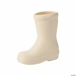 New 😍 DIY Ceramic Boot Planters - 12 Pc. ✨