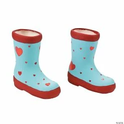 New 😍 DIY Ceramic Boot Planters - 12 Pc. ✨ 11 New 😍 DIY Ceramic Boot Planters - 12 Pc. ✨ -Spring Craft Shop diy ceramic boot planters 12 pc 48 9164 a05