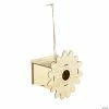 Discount 😀 DIY Flower Birdhouse Kits - Makes 6 😍 -Spring Craft Shop diy flower birdhouse kits makes 614105261